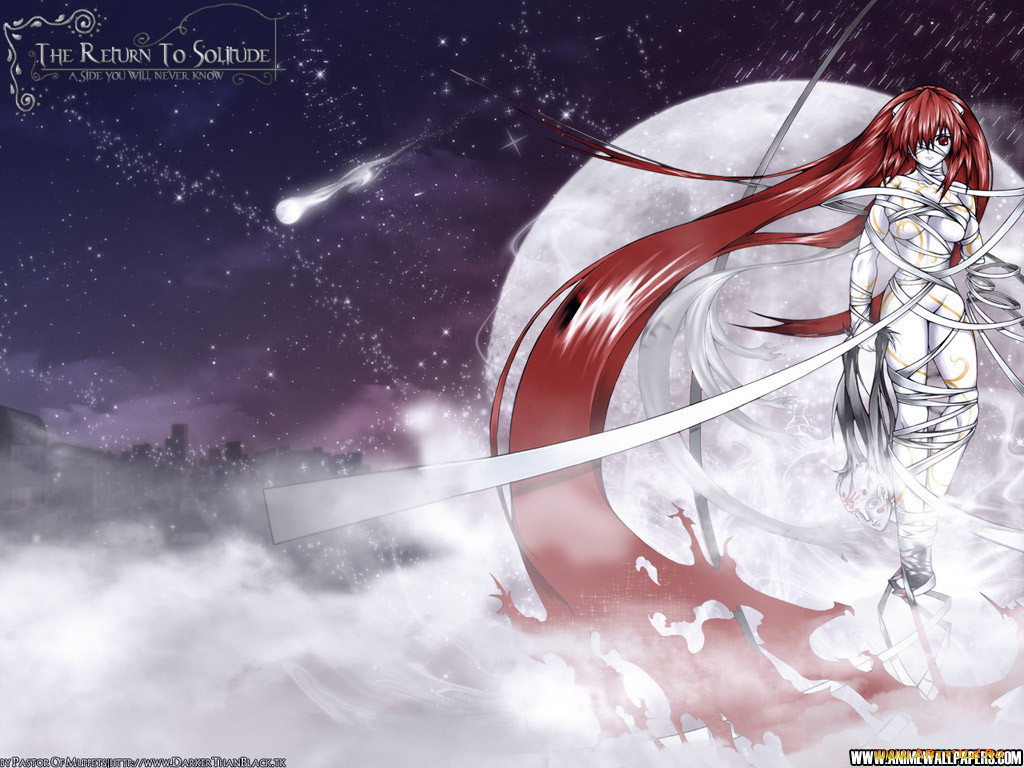 , elfen, lied